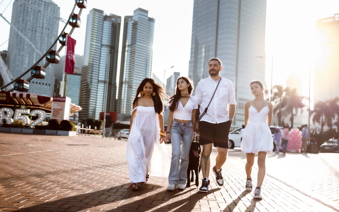 3 reasons to keep taking profesional photos when your kids are teenagers
