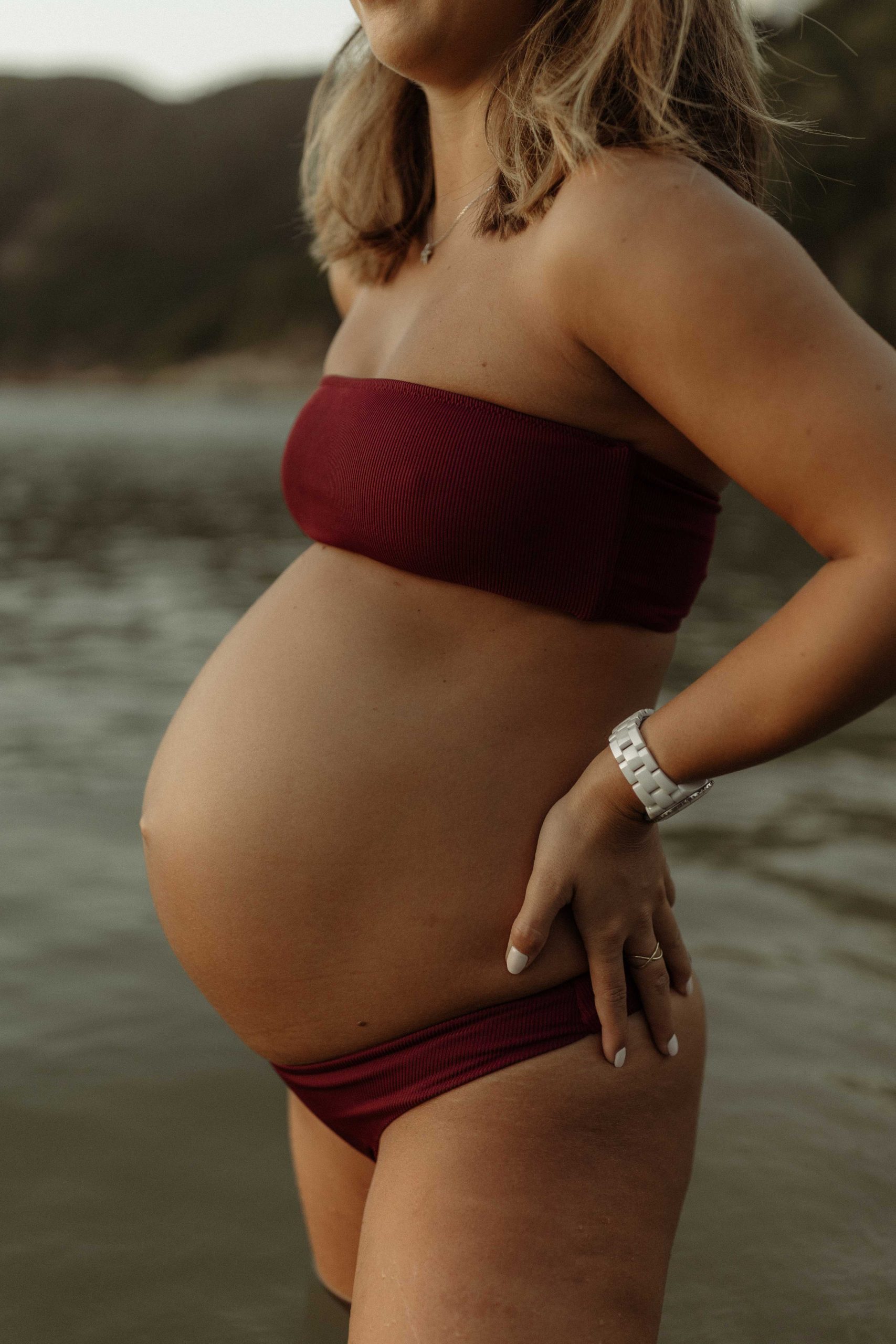 A Style Guide for Mamas: Maternity Shoot Edition