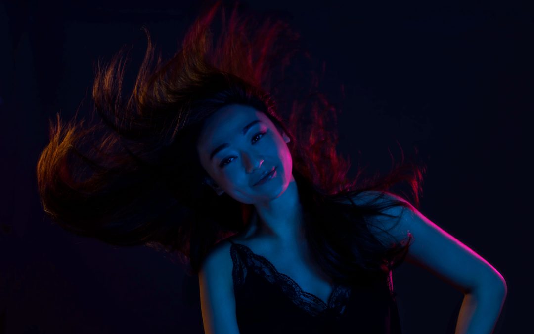 BTS (Behind the scenes): RockStar Portrait