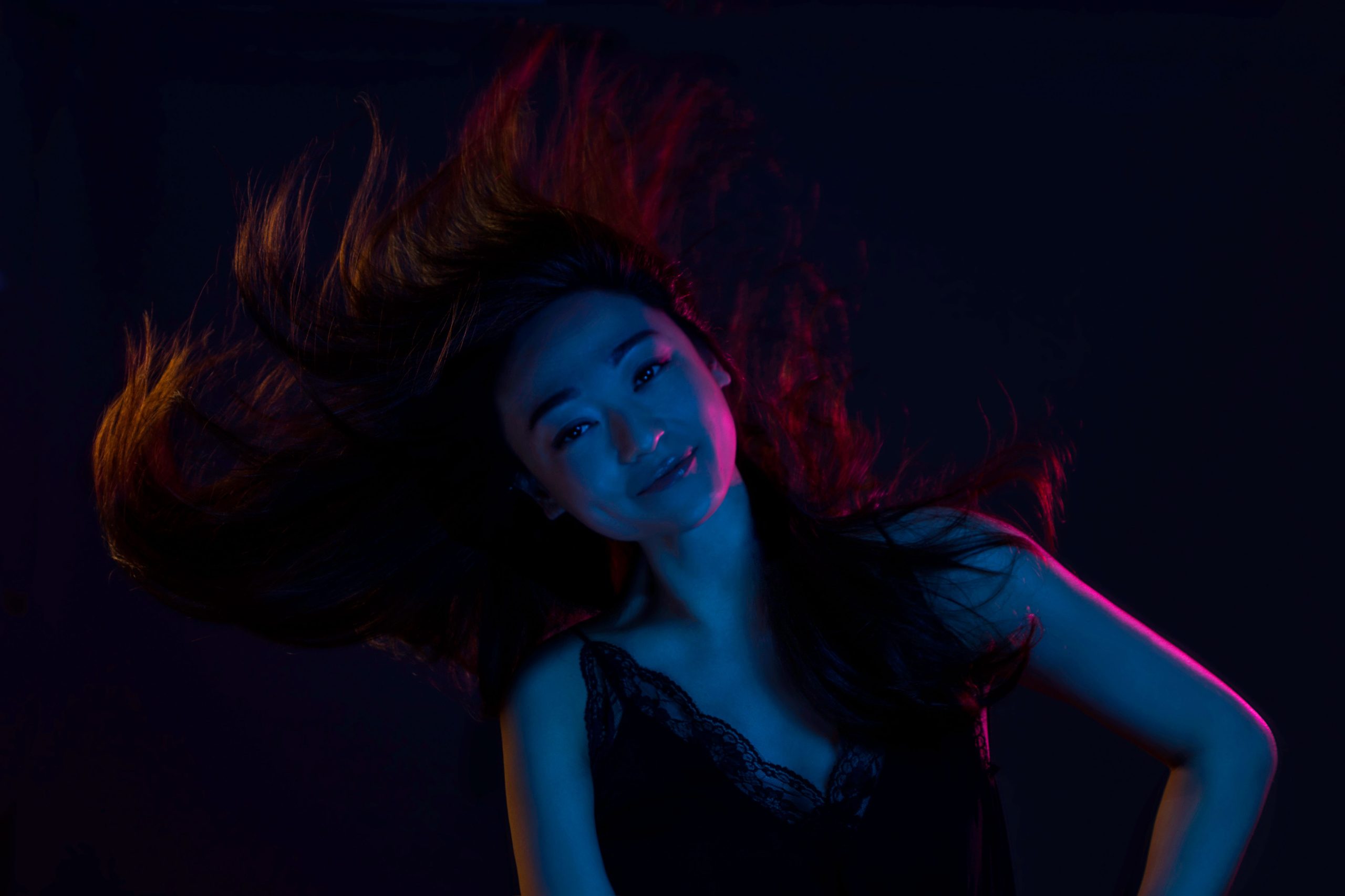 BTS (Behind the scenes): RockStar Portrait