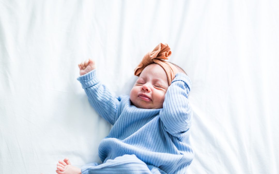 Newborn Lifestyle Session
