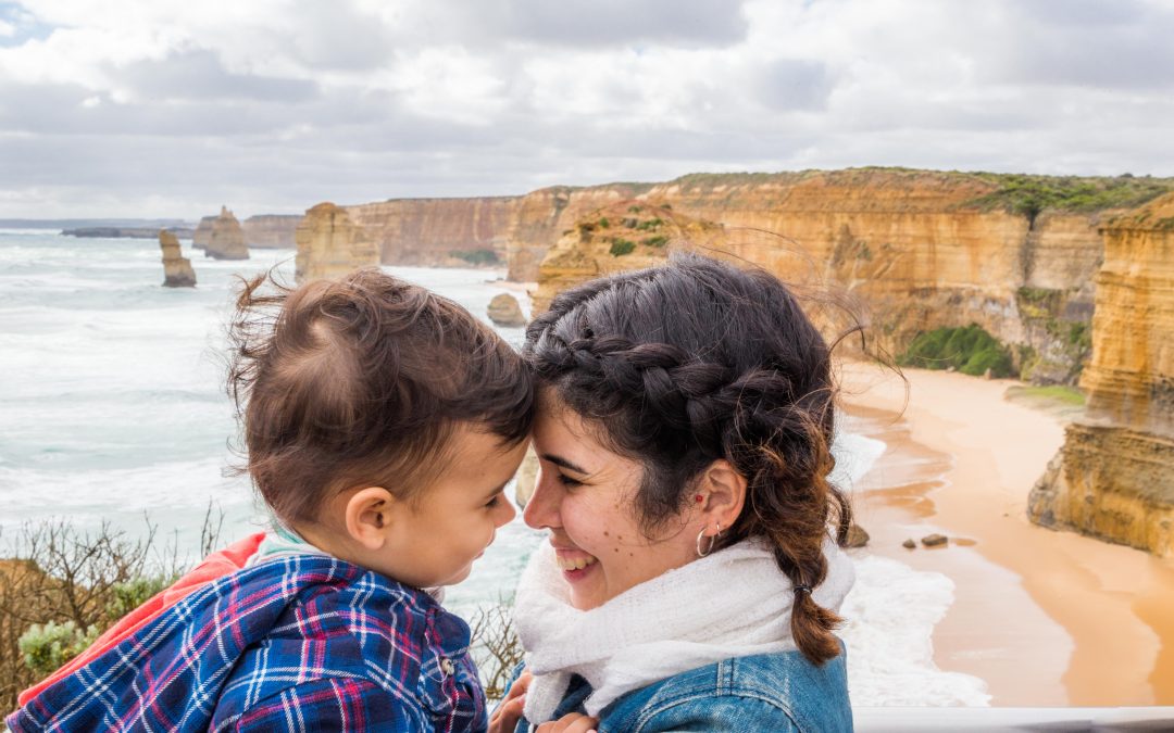 Tips for stunning family holiday photos