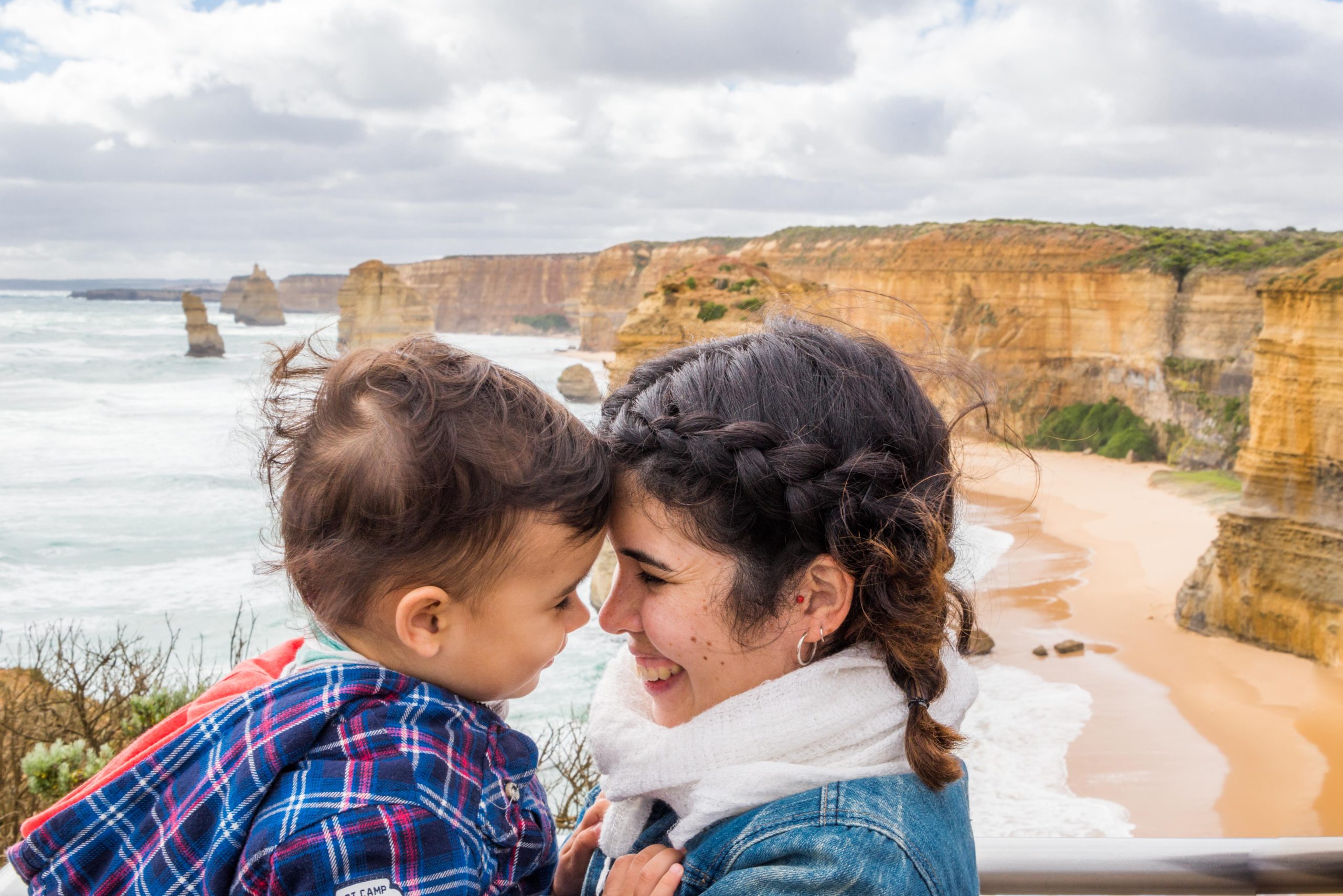 Tips for stunning family holiday photos