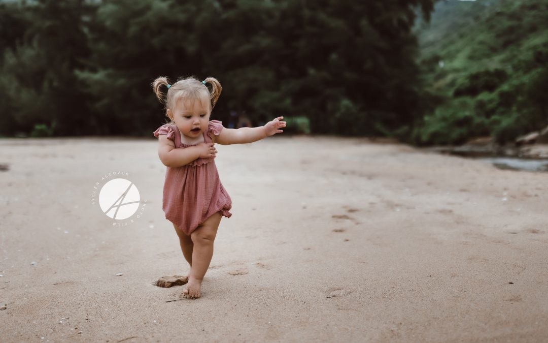 What to expect at a beach photoshoot with Ayelen